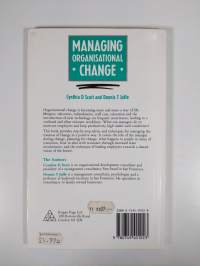 Managing Organisational Change : a guide for managers