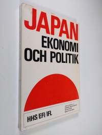 Japan - ekonomi och politik
