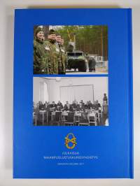 Yhteistä turvallisuutta rakentamassa : maanpuolustuskurssiopetuksen ja -yhdistyksen vaiheita 1961-2011