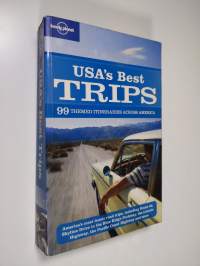 USA&#039;s Best Trips - 99 Themed Itineraries Across America