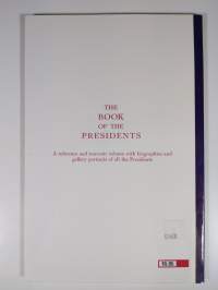 The book of the Presidents : with portraits by distinguished American artists