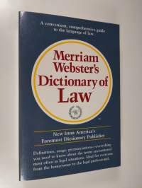 Merriam-Webster&#039;s Dictionary of Law
