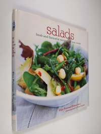 Salads : fresh and flavourful recipies - all year round