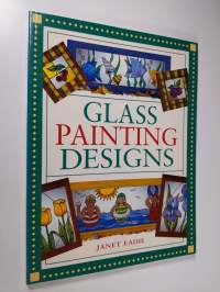 Glass painting designs