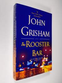 The Rooster Bar : a novel