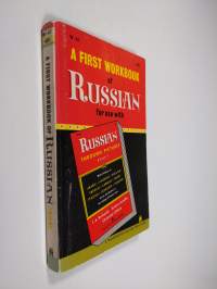 A first workbook of Russian - for use with Russian through pictures, book 1