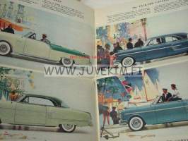 Packard 1954 -myyntiesite
