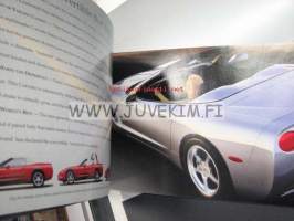 Chevrolet Corvette 2000 -myyntiesite