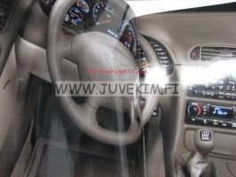 Chevrolet Corvette 2004 -myyntiesite