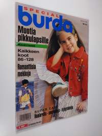 Special burda 6/1994 : Muotia pikkulapsille kevät/kesä