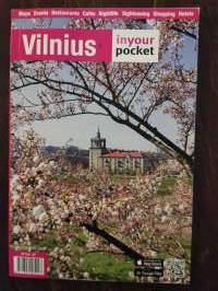 Vilnius in your pocket. May-July 2016