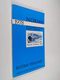 Norma : Suomen postimerkit 1978 : 1856-1977