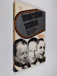 Demokraattinen sosialismi : kirjeitä ja keskusteluja 1972-1975