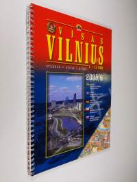 Visas Vilnius 2005/06 : atlasas - atlas 1:15000
