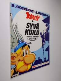 Asterix seikkailee, 25 : Asterix : syvä kuilu