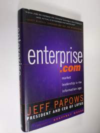 Enterprise.com : market leadership in the information age