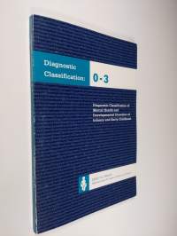 Diagnostic classification, 0-3 - diagnostic classification of mental health and developmental disorders of infancy and early childhood