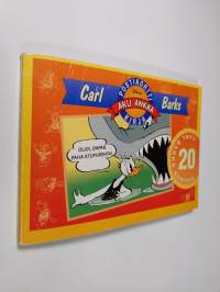 Carl Barks : postikorttikirja