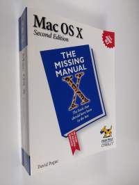 Mac Os X : the missing manual
