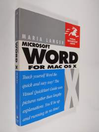Microsoft Word for Mac OS X
