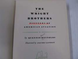 The Wright Brothers - Pioneers of American aviation