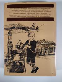 Nuori Tanner, menestyvä sosialisti : elämäkerta vuoteen 1911 (ERINOMAINEN)