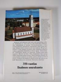 Iisalmen seurakunnan historia 1627-1977