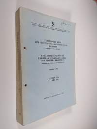 Teknillisen alan opetussuunnitelmatoimikunnan mietintö :; keskiasteen koulunuudistus 10 = Betänkande avgivet av Läroplanskommissionen för den tekniska branschen :...
