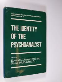 The Identity of the Psychoanalyst
