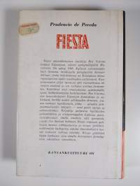 Fiesta : romaani nykypäivien Espanjasta