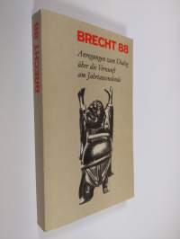 Brecht 88 : anregungen zum dialog uber die vernunft am jahrtausende