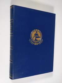 Suomen osuuskassajärjestö vv 1903-1953 (signeerattu)