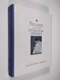 Finlands svenska litteraturhistoria, Andra delen - 1900-talet ; Uppslagsdel