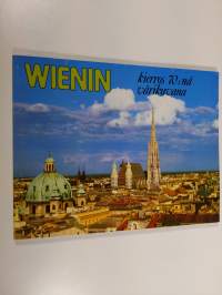 Wienin kierros 70:nä värikuvana