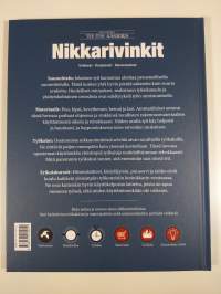 Suuri suomalainen Tee itse -käsikirja 13 - Nikkarivinkit : virikkeet, korjaukset, saneeraukset