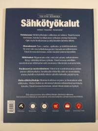 Suuri suomalainen Tee itse -käsikirja, 9 - Sähkötyökalut : virikkeet, korjaukset, saneeraukset
