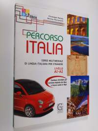 Percorso Italia : Corso multimediale di lingua Italiana per stranieri - Livello A1-A2