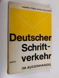 Deutscher Schriftverkehr im Aussenhandel