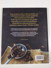 Kahvin kanssa : makupareja kahvista ja ruoasta (ERINOMAINEN)