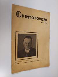 Opintotoveri 7/1943