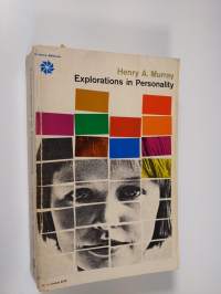 Explorations in personality : a clinical and experimental study of fifty men of college age