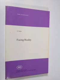 Facing reality - philosophical adventures by a brain scientist