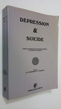 Depression and Suicide : aspects medicaux, psychologiques et socio-culturels