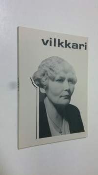 Vilkkari - opetusneuvos Hilja Elina Vilkemaa