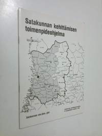 Satakunnan kehittämisen toimenpideohjelma : Satakunnan sosiaalidemokraattien IV aluepoliittinen ohjelma 1983