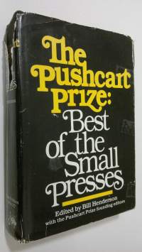 The Pushcart Prize : Best of the Small Presses