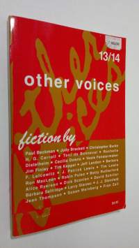 Other Voices 13/14 - Winter, 1990/91