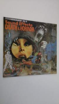 Sound Effects No. 13 - Death &amp; Horror