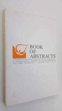 Book of abstracts : IX International Congress on Suicide Preventation and Crisis Intervention - Helsinki June 20-23 1977