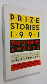 Prize Stories 1991 : The O. Henry Awards